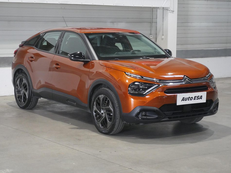 Citroën C4 1.2PT Shine