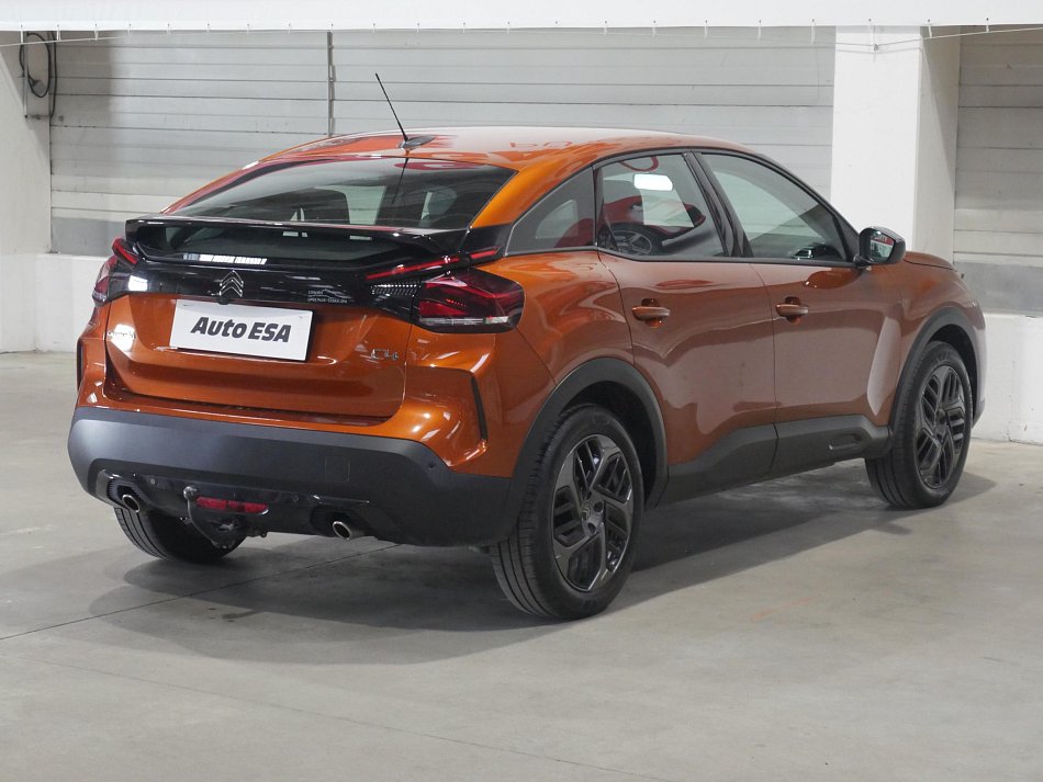 Citroën C4 1.2PT Shine