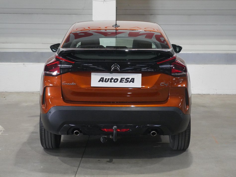 Citroën C4 1.2PT Shine