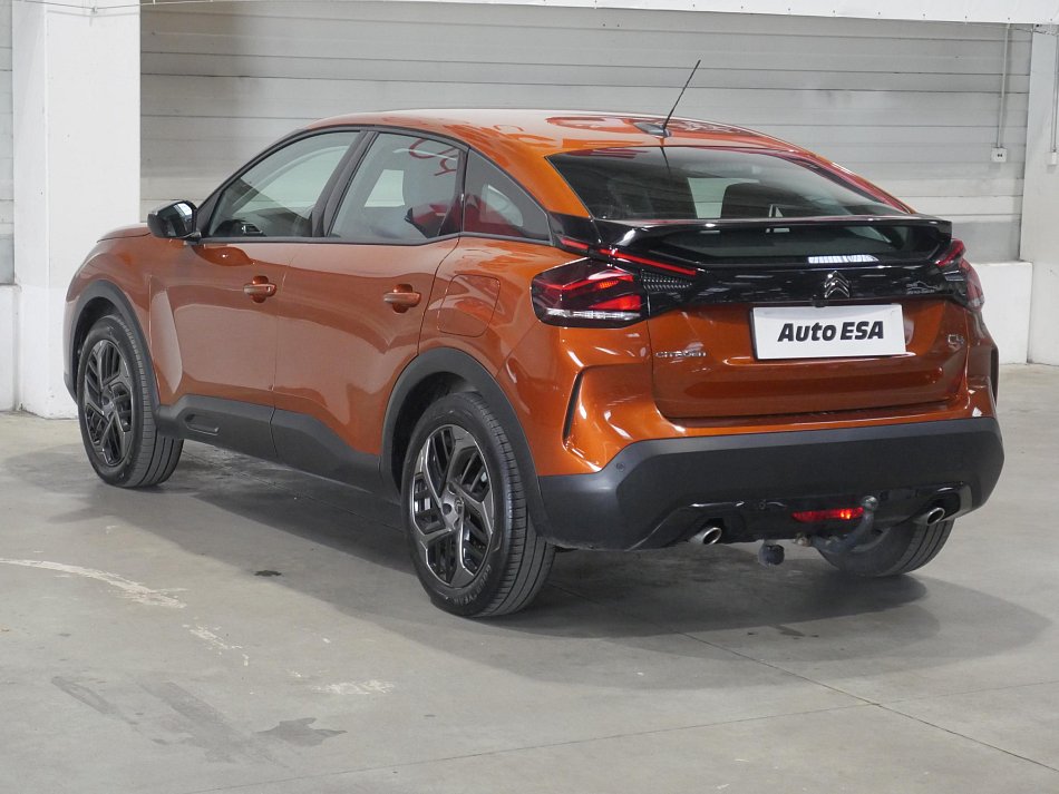 Citroën C4 1.2PT Shine