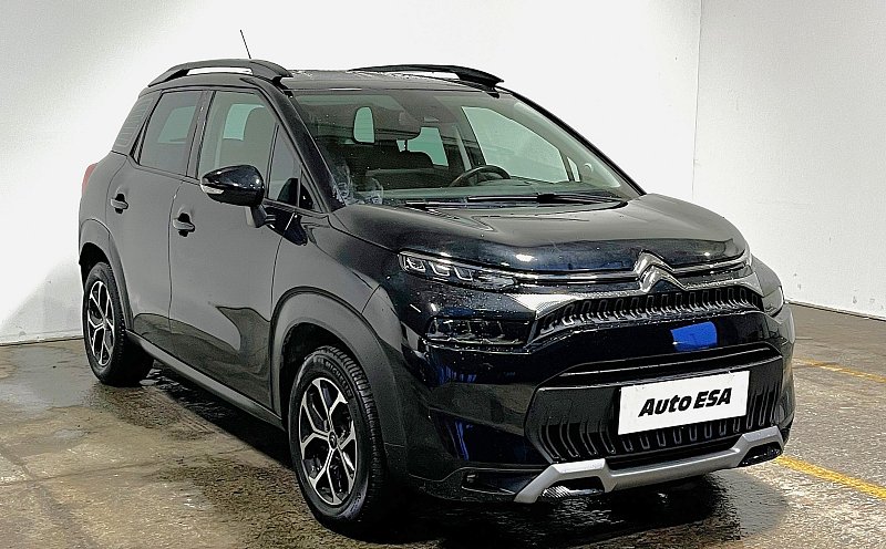 Citroën C3 Aircross 1.2 PT Shine