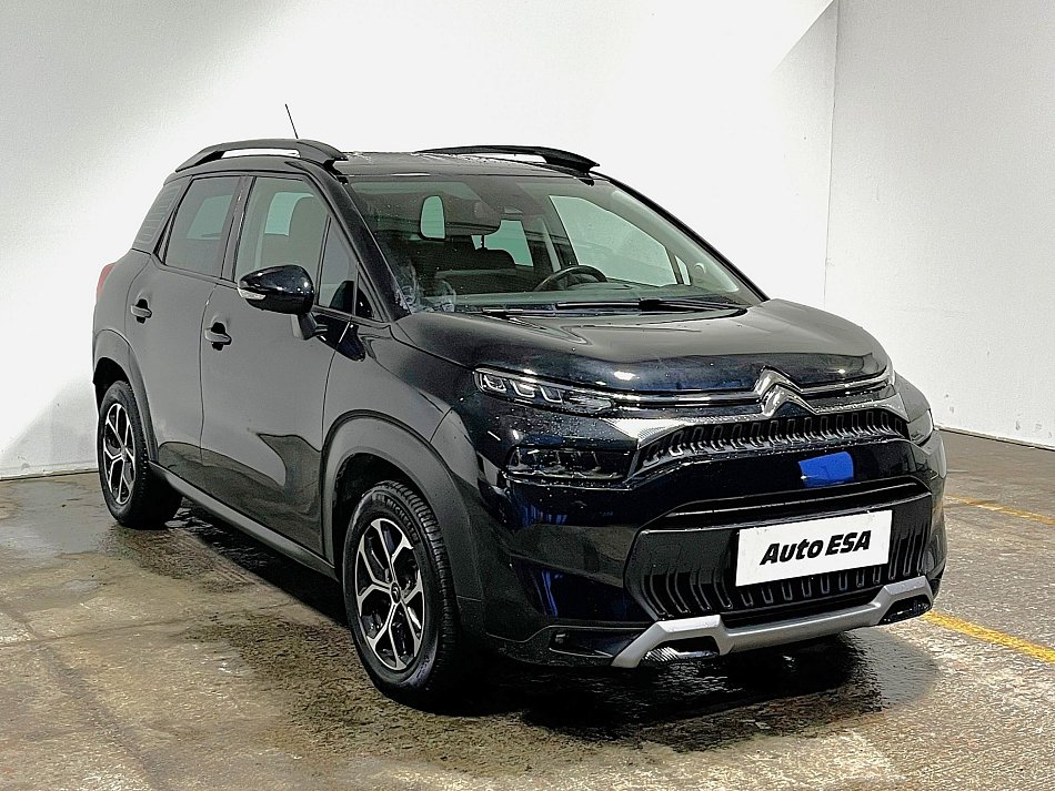 Citroën C3 Aircross 1.2 PT Shine