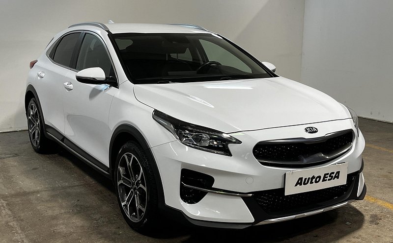 Kia XCeed 1.5 T-GDi Exclusive