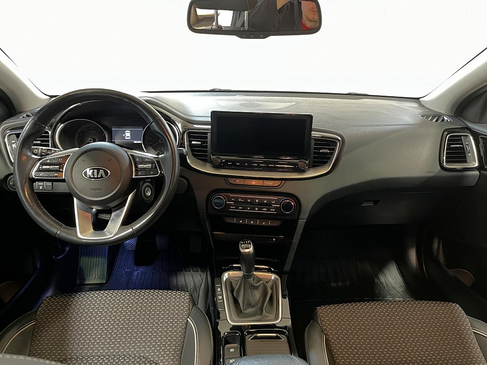 Kia XCeed 1.5 T-GDi Exclusive