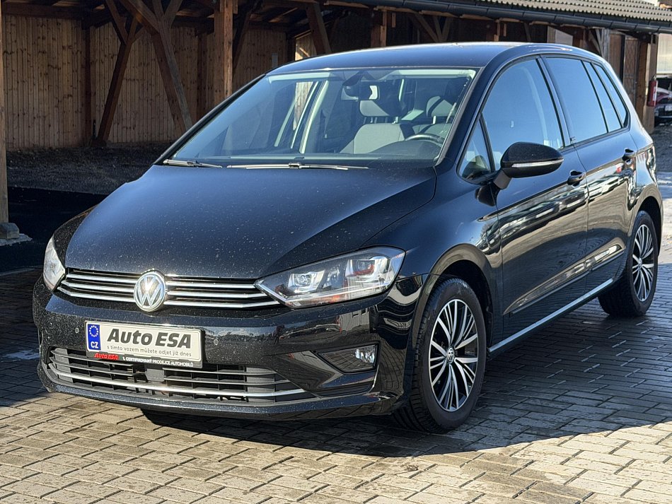 Volkswagen Sportsvan 1.4 TSi Allstar