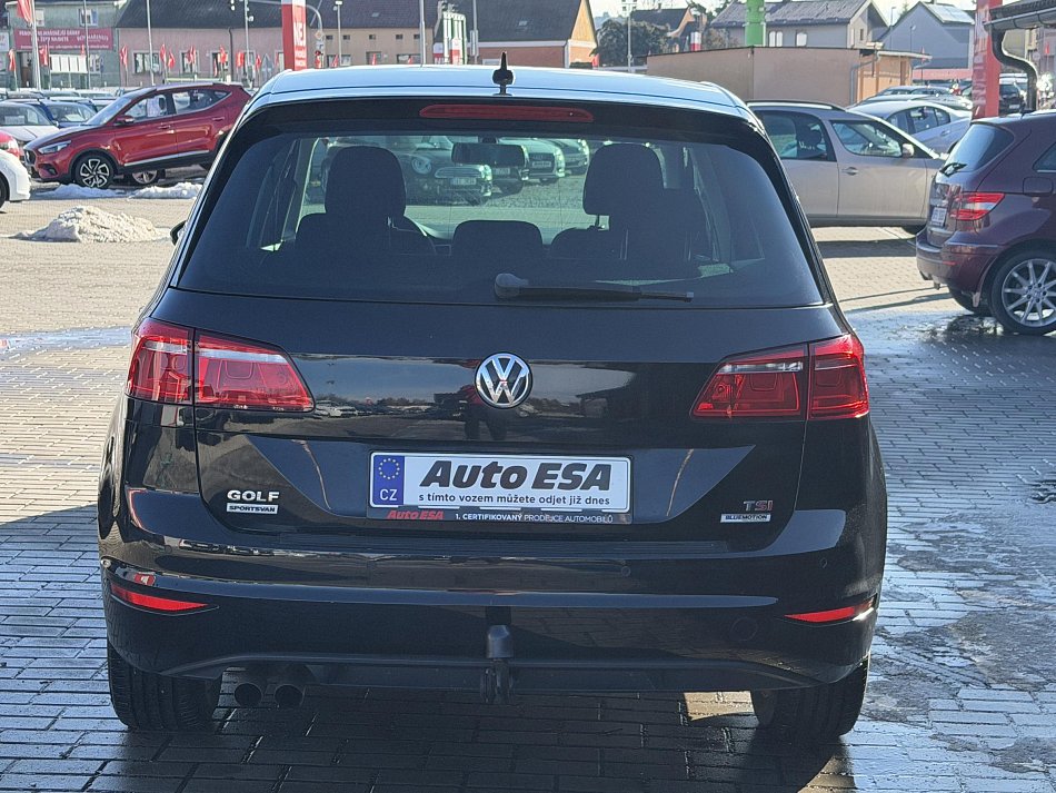 Volkswagen Sportsvan 1.4 TSi Allstar