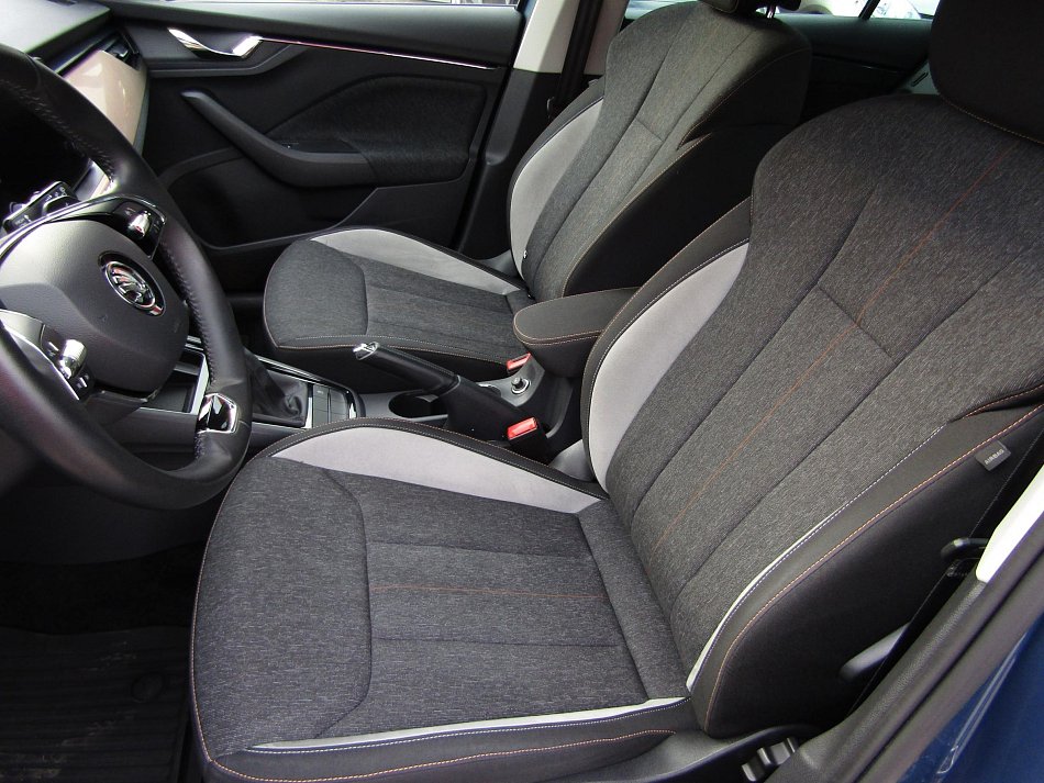 Škoda Scala 1.5TSi Style