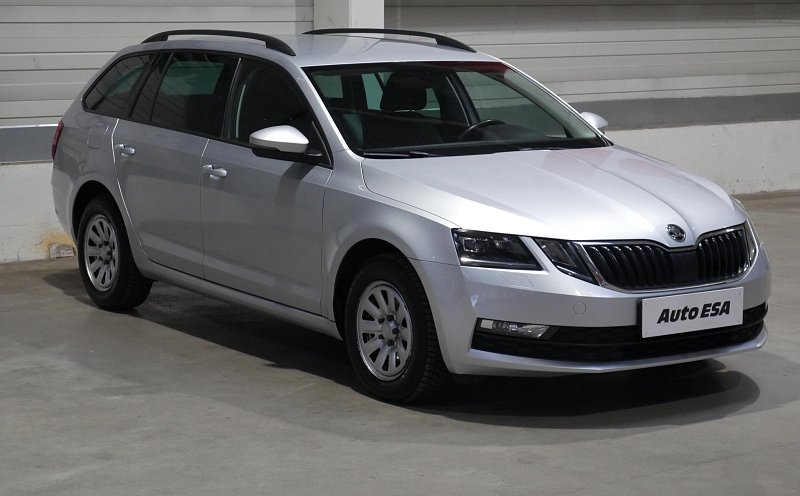 Škoda Octavia III 1.6 TDi Ambition