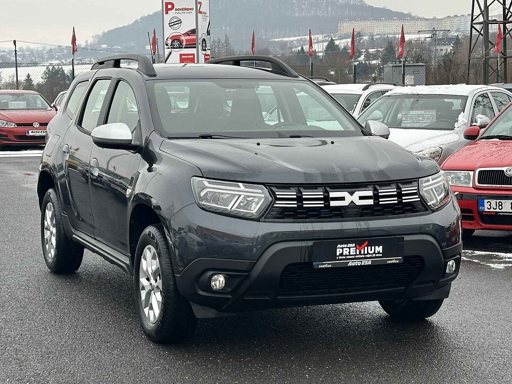 Dacia Duster 1.5 dCi 