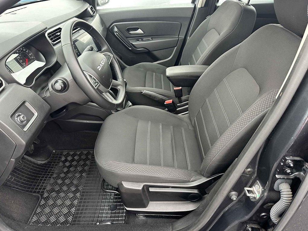 Dacia Duster 1.5 dCi 