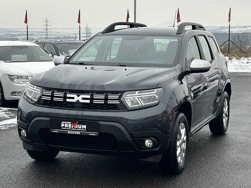 Dacia Duster 1.5 dCi 