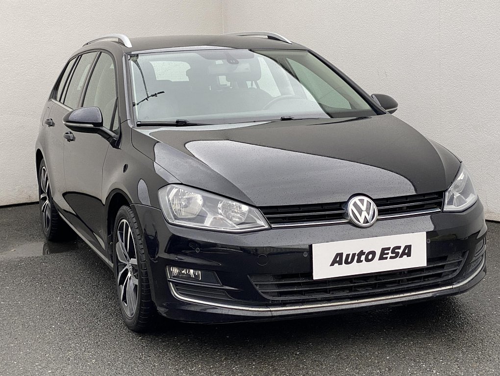 Volkswagen Golf 1.4TSi Highline