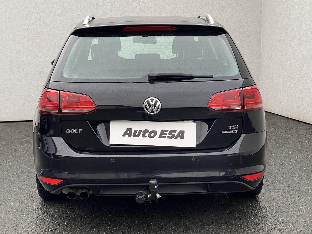 Volkswagen Golf 1.4TSi Highline
