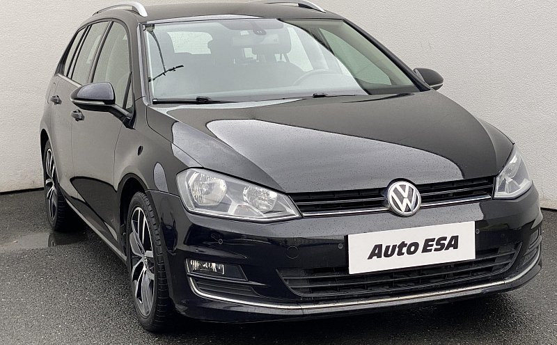 Volkswagen Golf 1.4TSi Highline