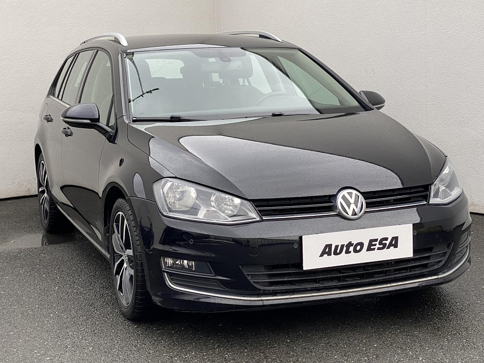 Volkswagen Golf 1.4TSi Highline