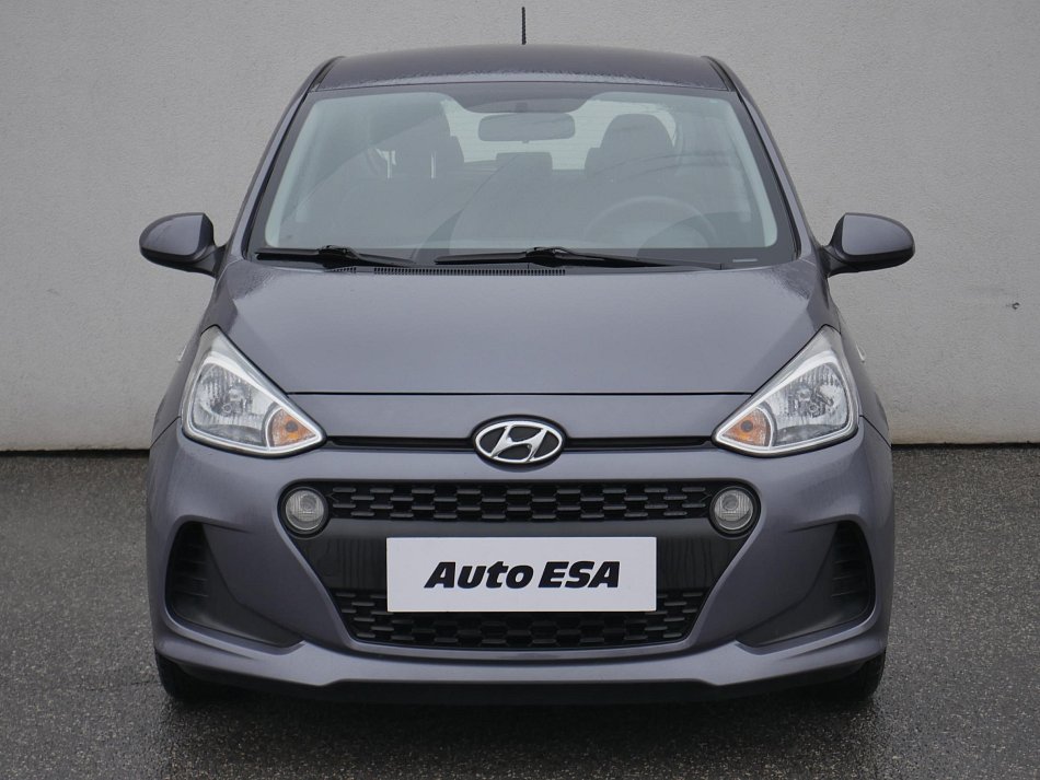 Hyundai I10 1.0.i 
