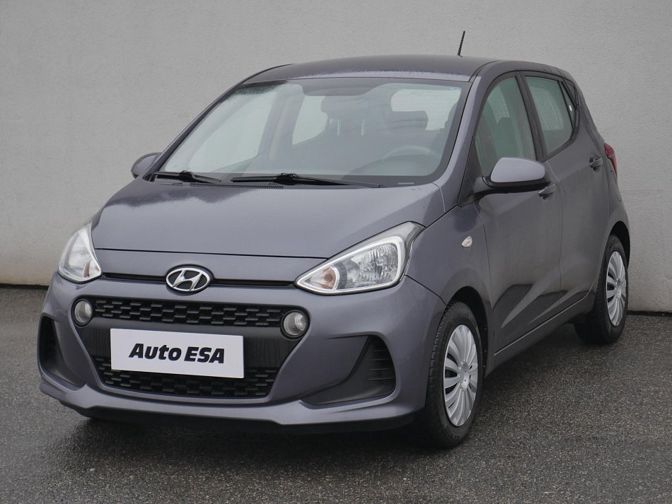 Hyundai I10 1.0.i 