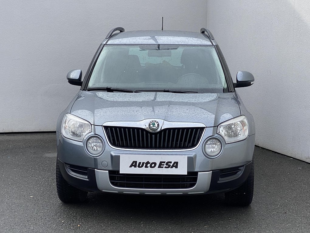 Škoda Yeti 1.2 TSi Ambition