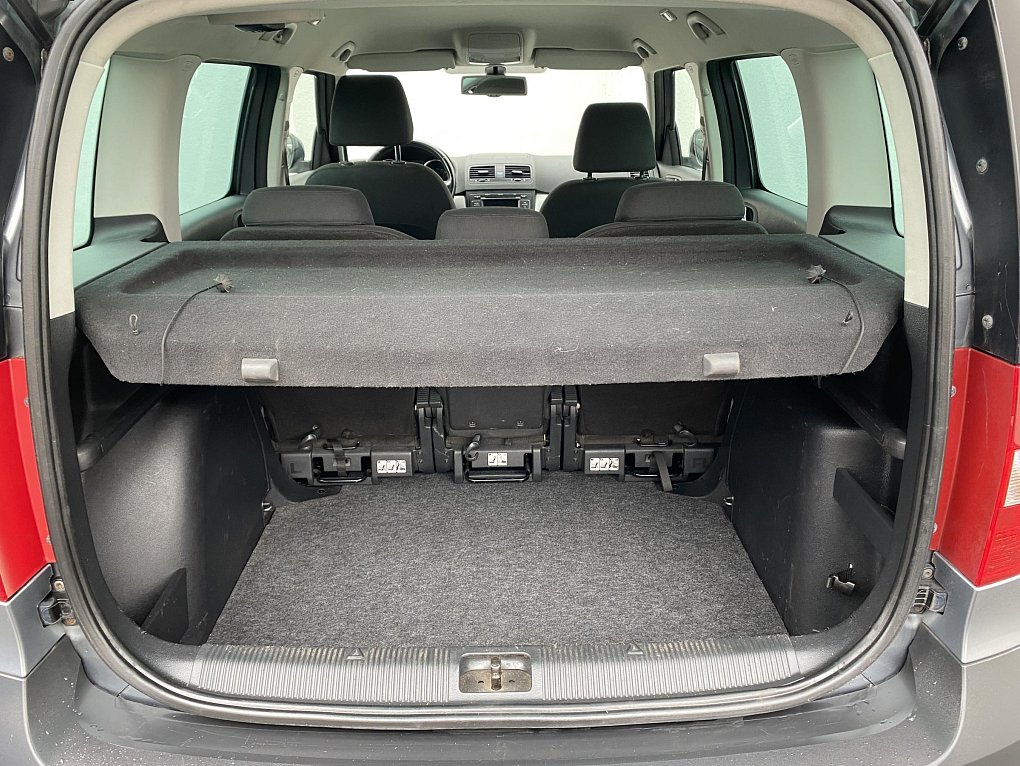 Škoda Yeti 1.2 TSi Ambition