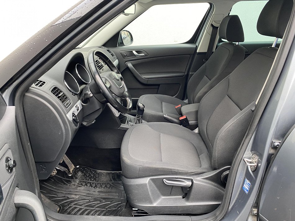 Škoda Yeti 1.2 TSi Ambition