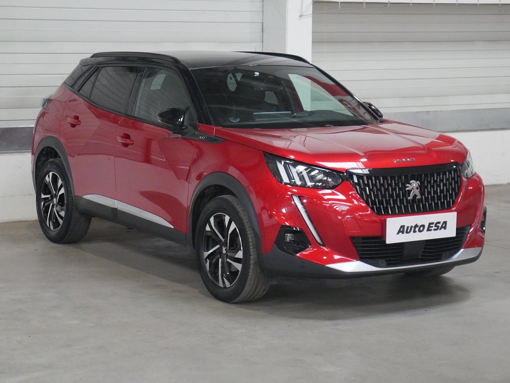 Peugeot 2008 1.2PT GT