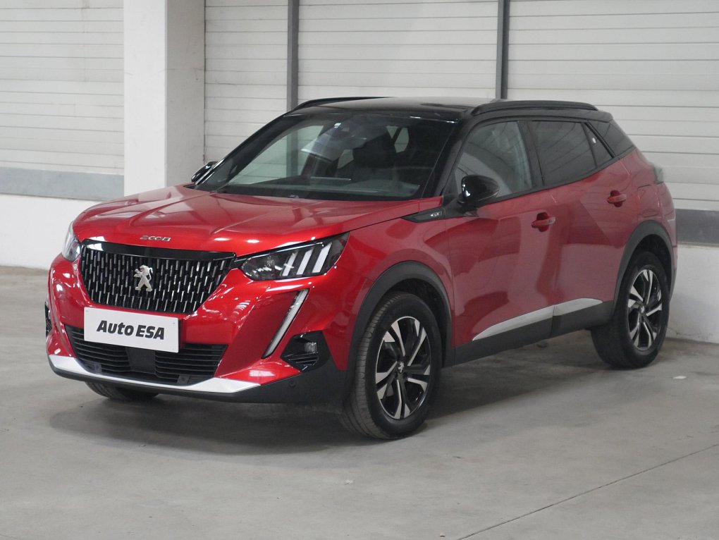 Peugeot 2008 1.2PT GT