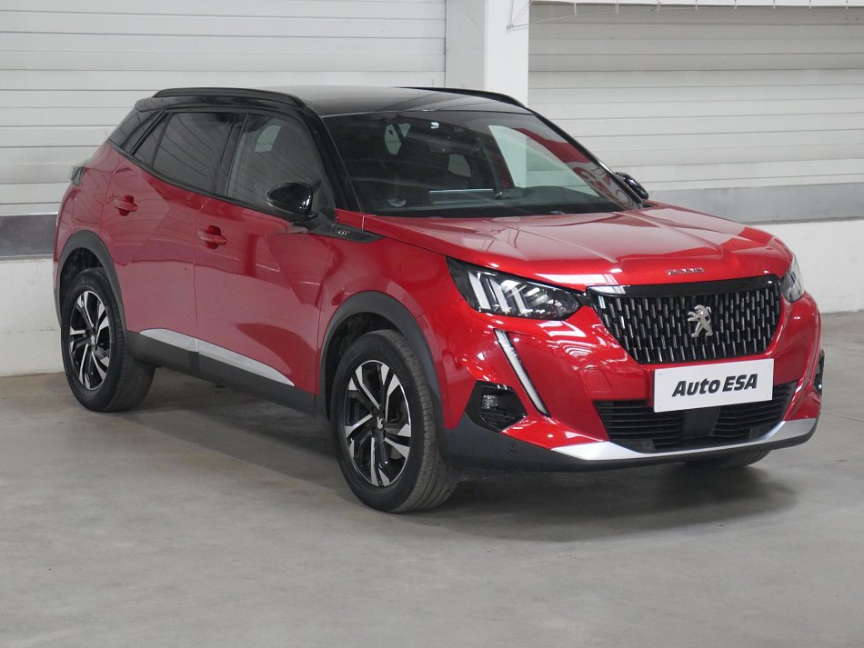 Peugeot 2008 1.2PT GT