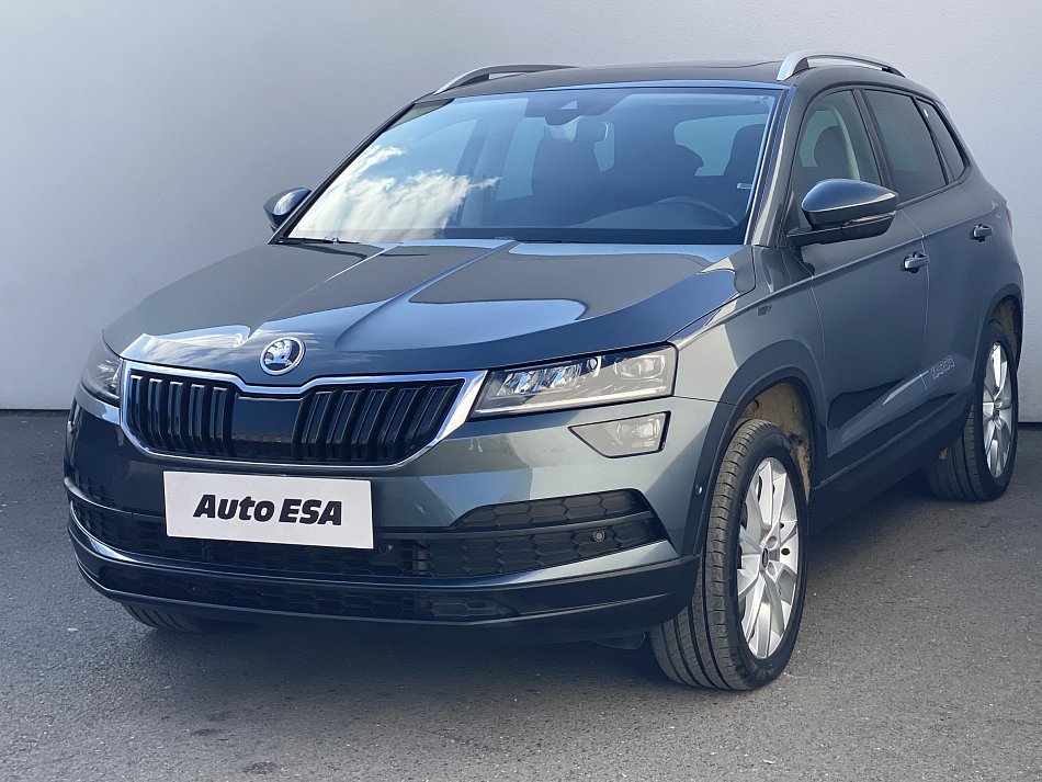 Škoda Karoq 2.0 TDi Style 4x4