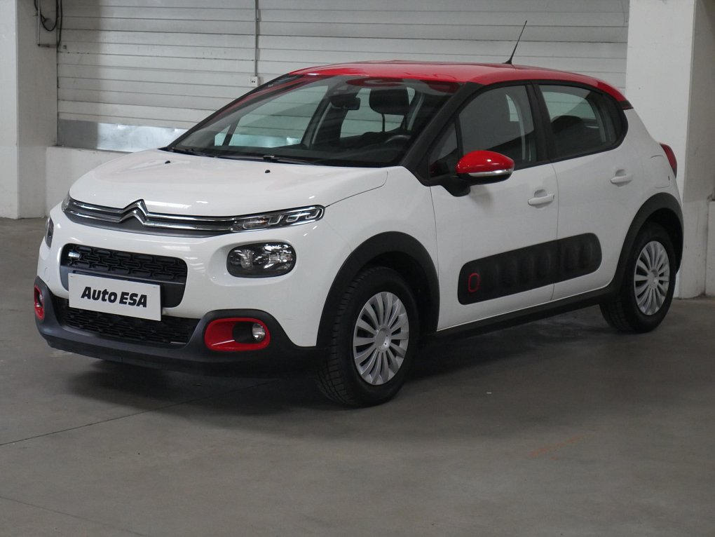 Citroën C3 1.2i 