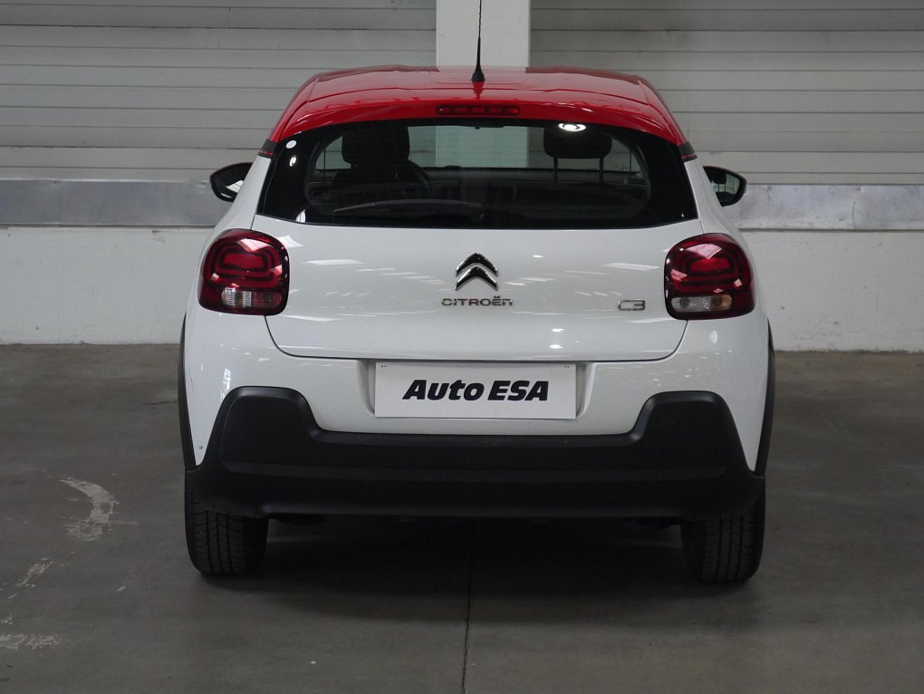 Citroën C3 1.2i 