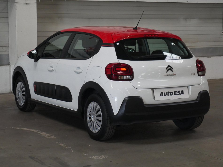Citroën C3 1.2i 