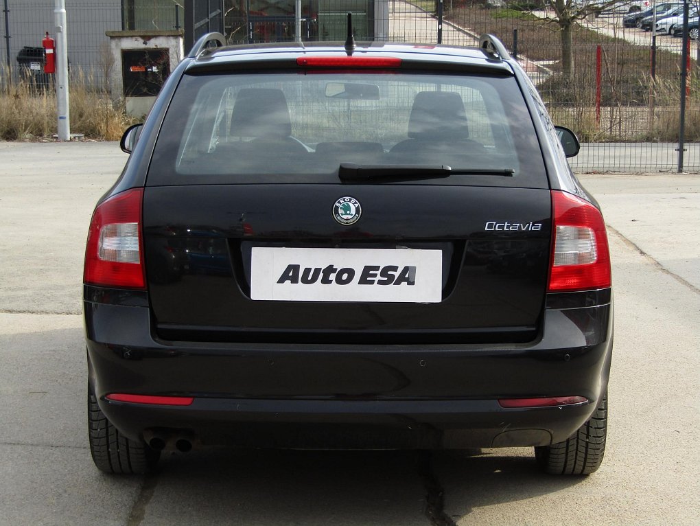Škoda Octavia II 1.4 TSi 