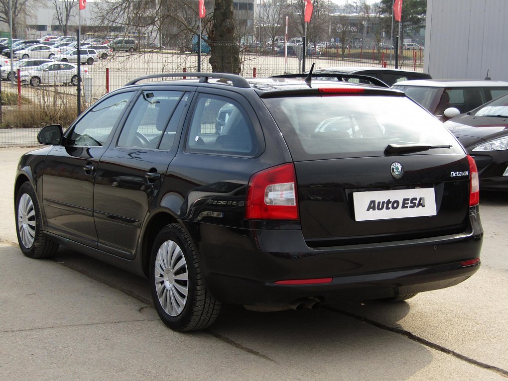 Škoda Octavia II 1.4 TSi 