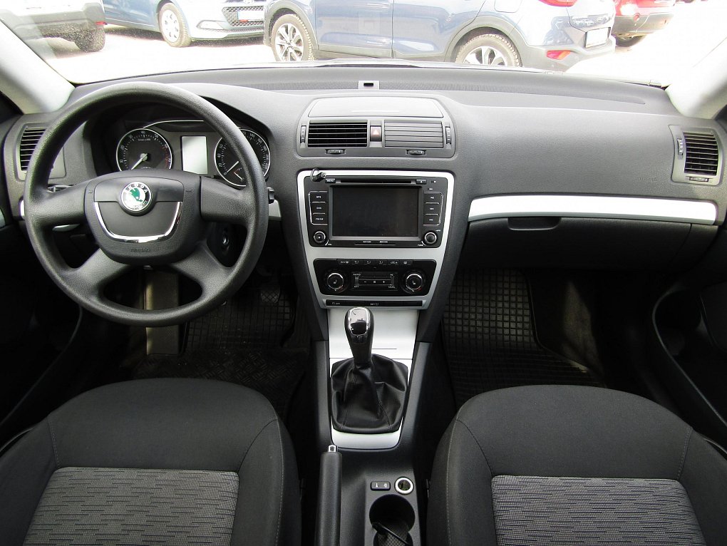 Škoda Octavia II 1.4 TSi 