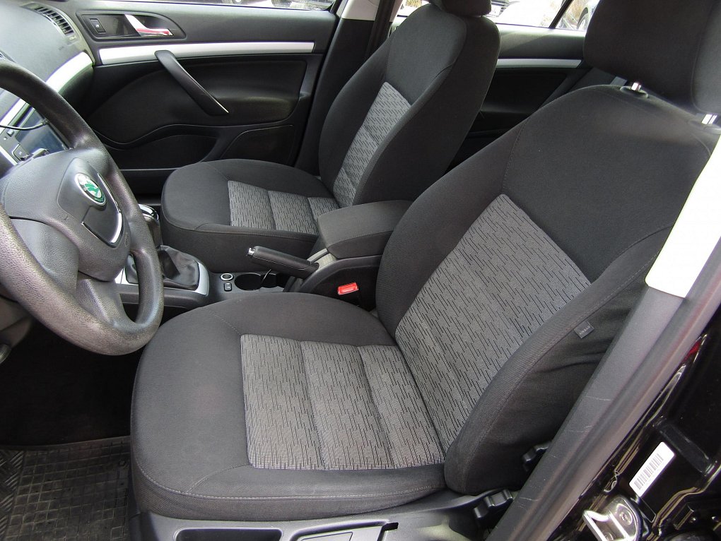 Škoda Octavia II 1.4 TSi 