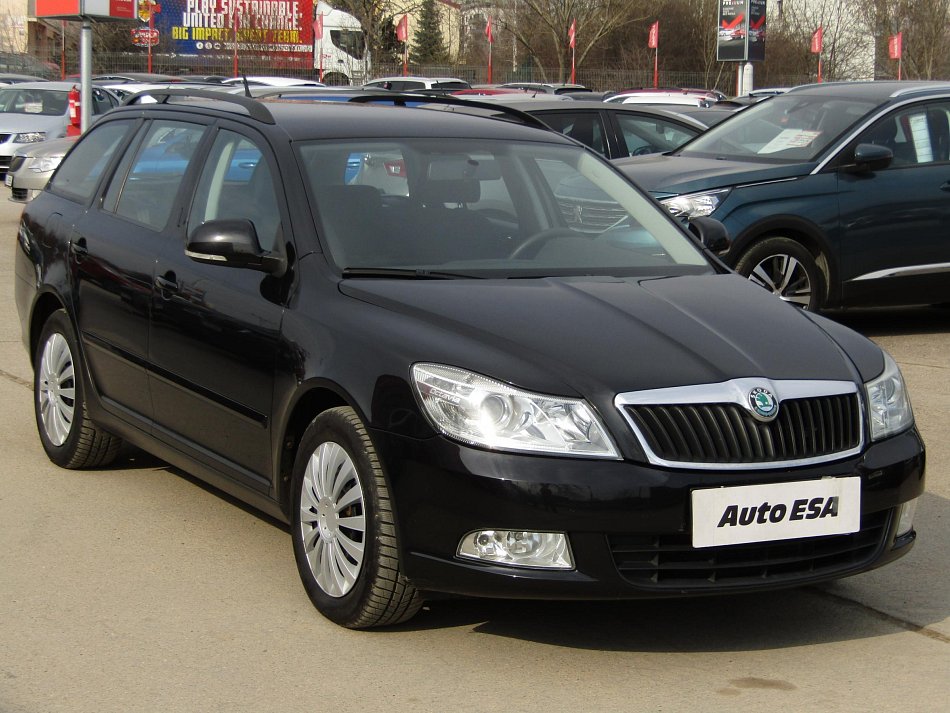 Škoda Octavia II 1.4 TSi 