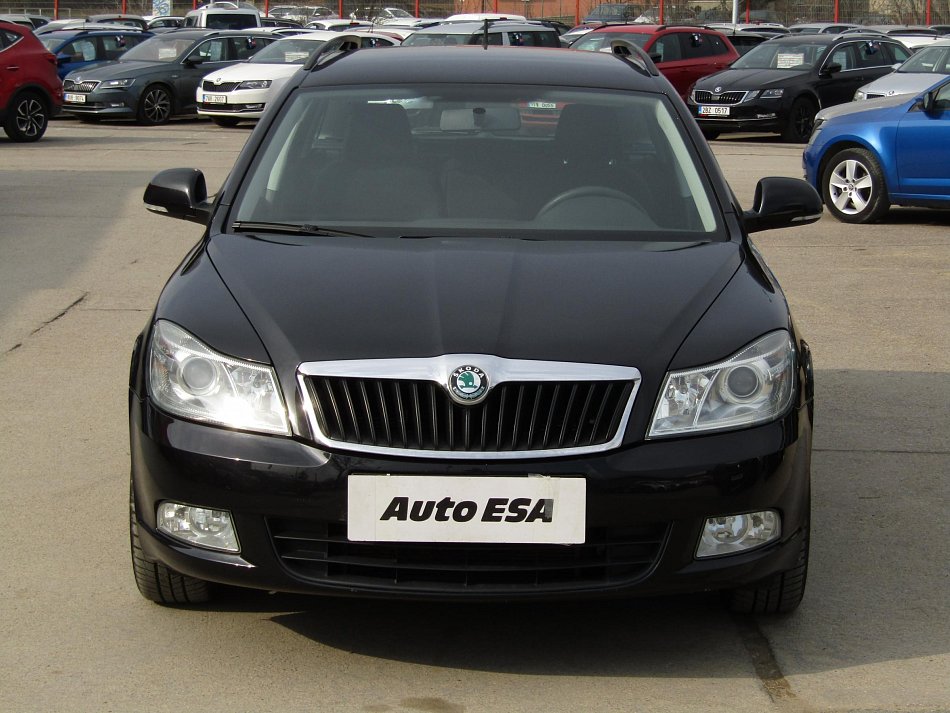 Škoda Octavia II 1.4 TSi 