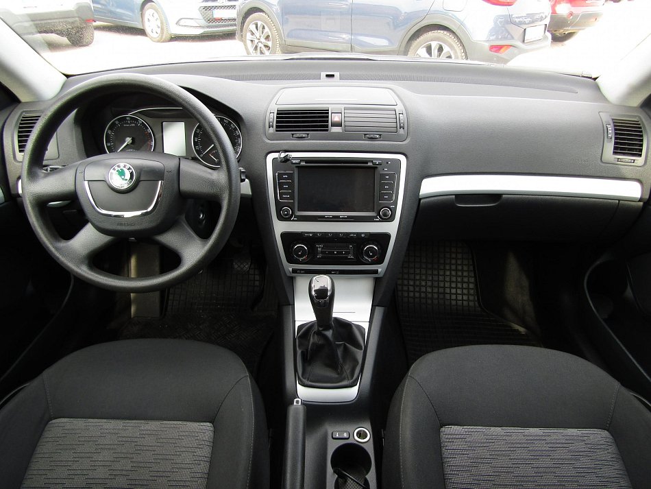 Škoda Octavia II 1.4 TSi 