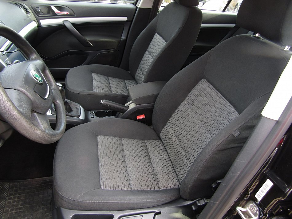 Škoda Octavia II 1.4 TSi 