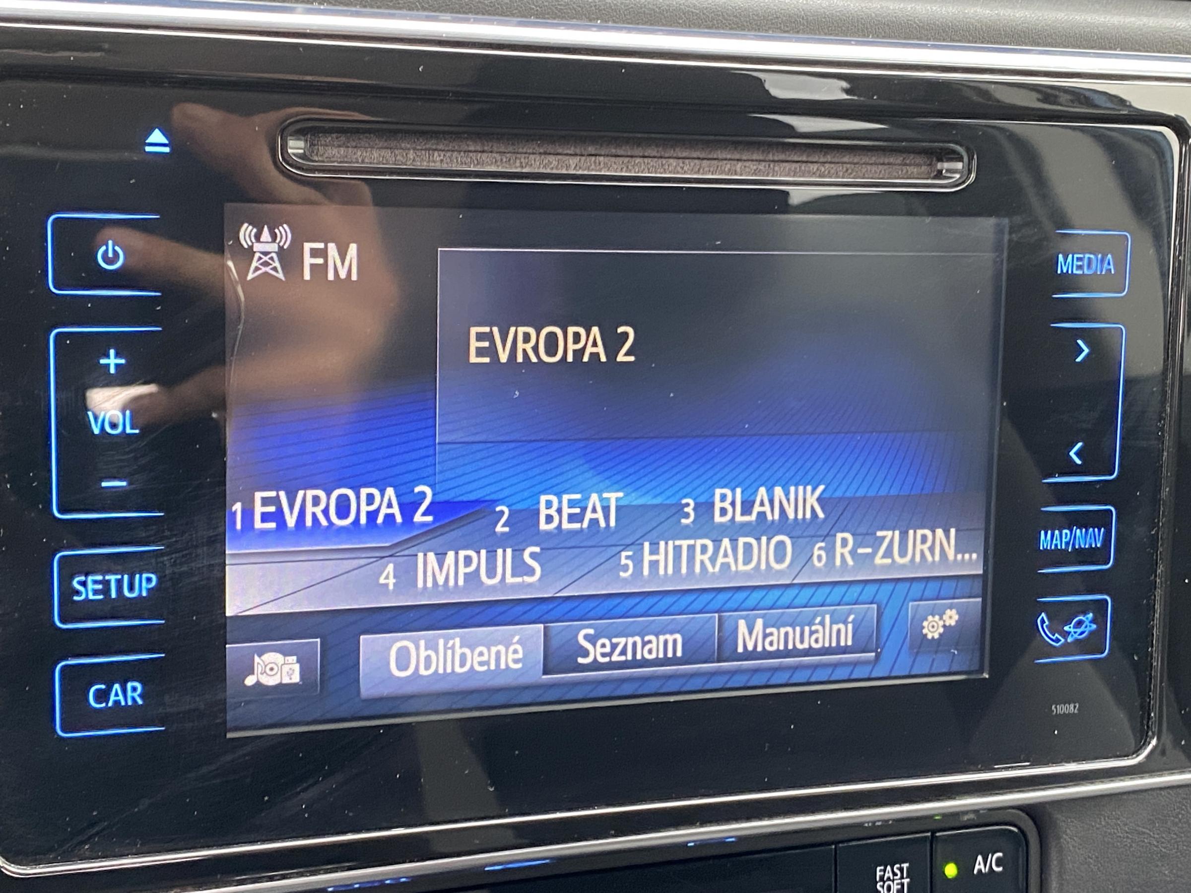 Toyota Auris, 2015 - pohled č. 16