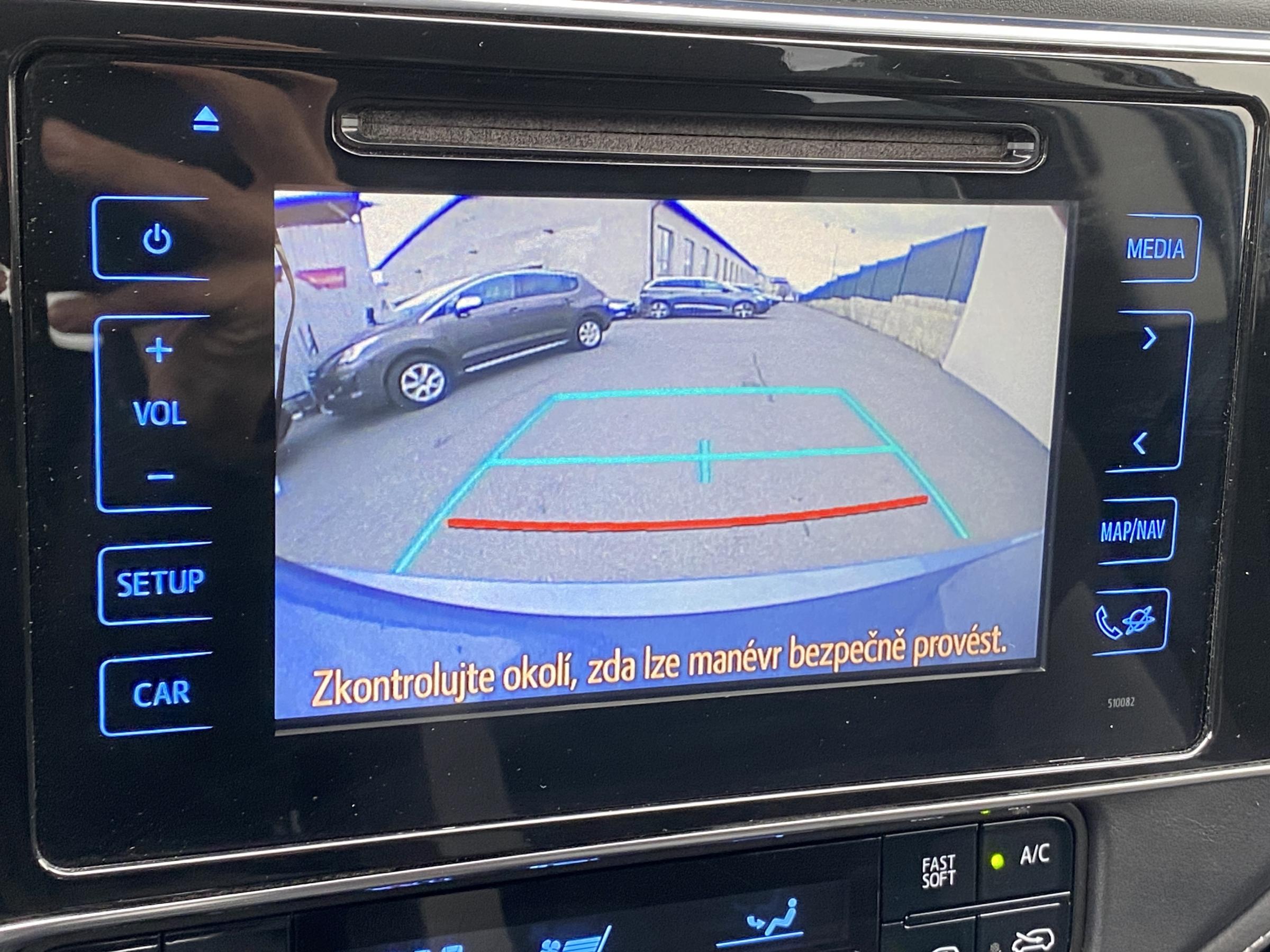 Toyota Auris, 2015 - pohled č. 17