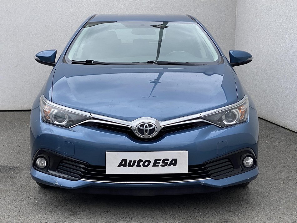 Toyota Auris 1.6 Valvematic Active