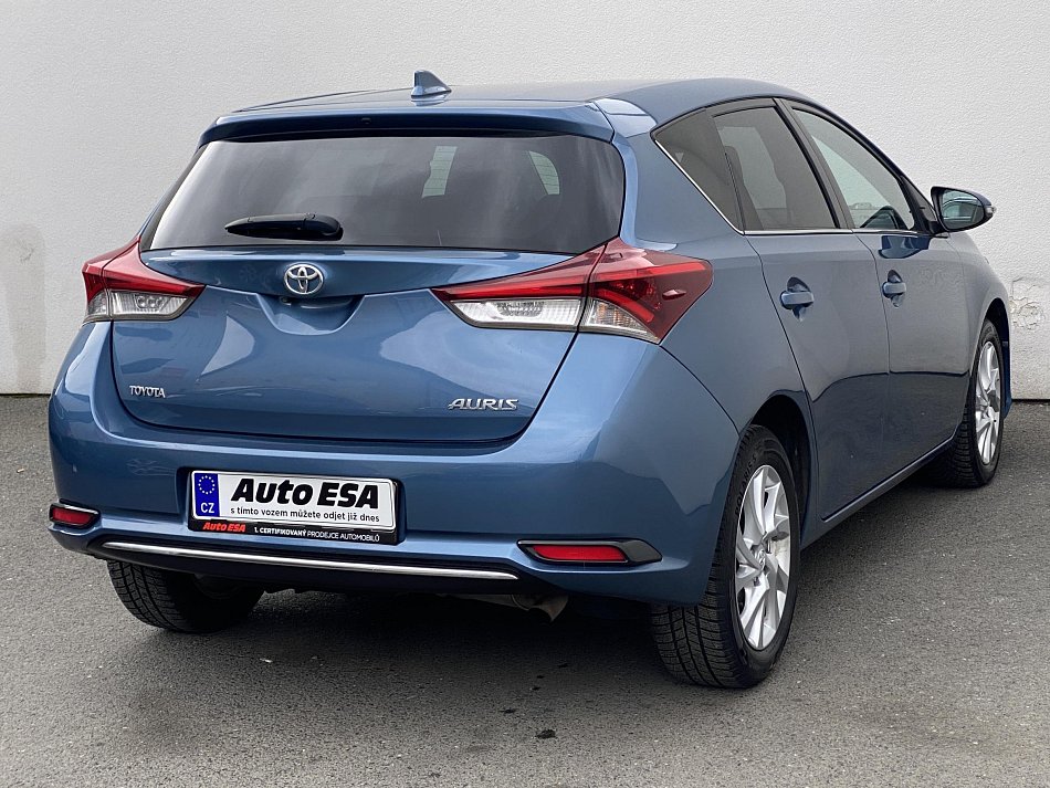 Toyota Auris 1.6 Valvematic Active