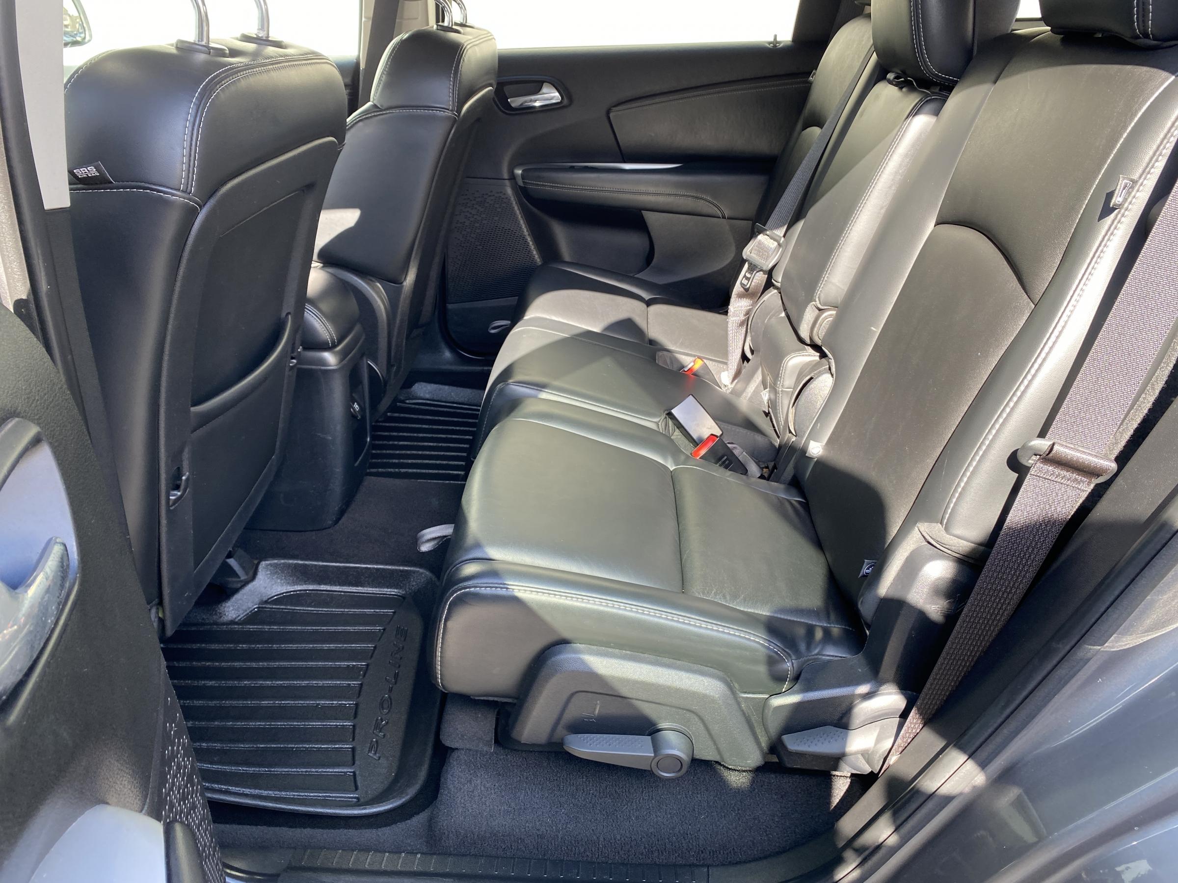 Fiat Freemont, 2012 - pohled č. 10