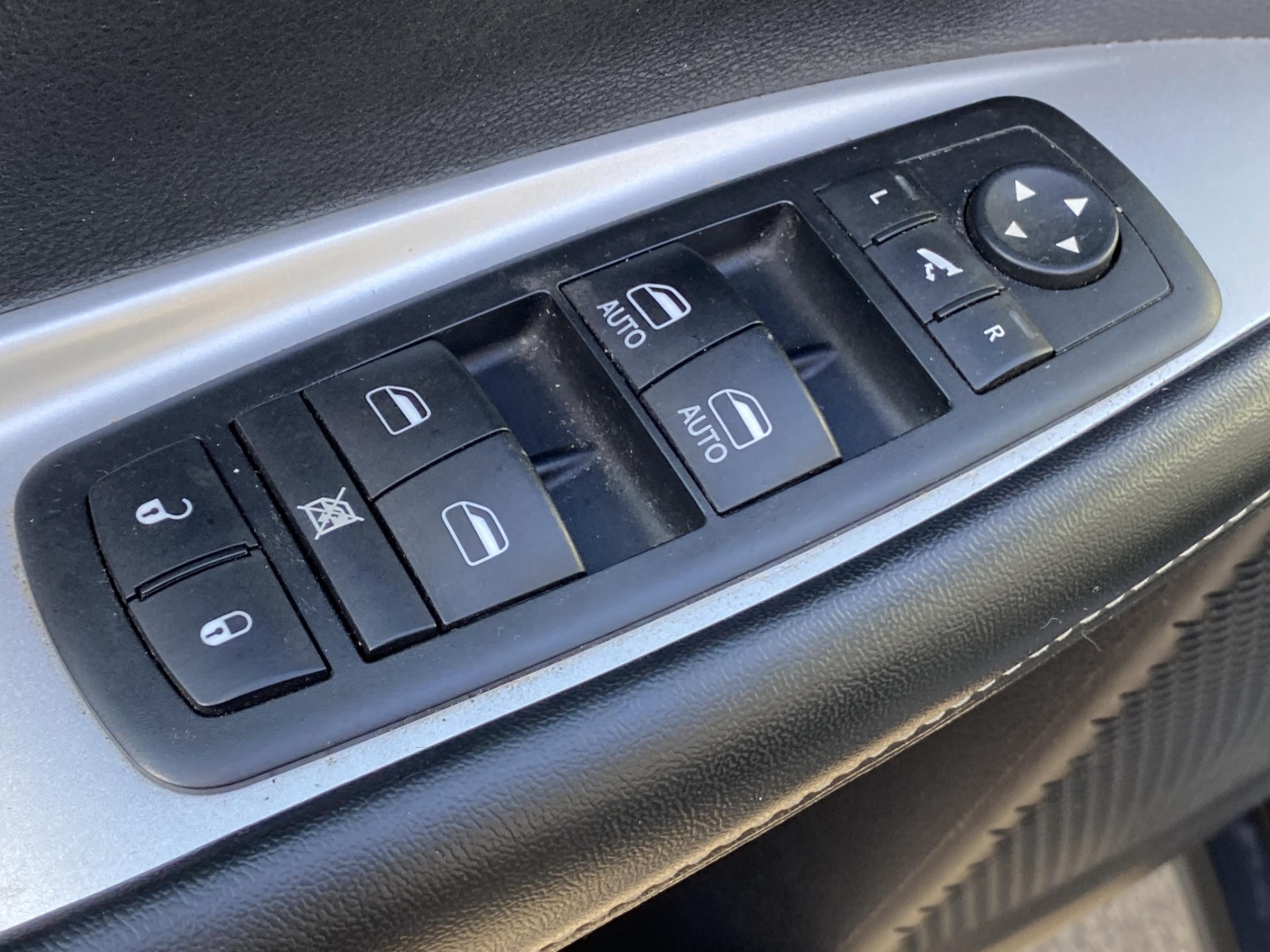 Fiat Freemont, 2012 - pohled č. 11