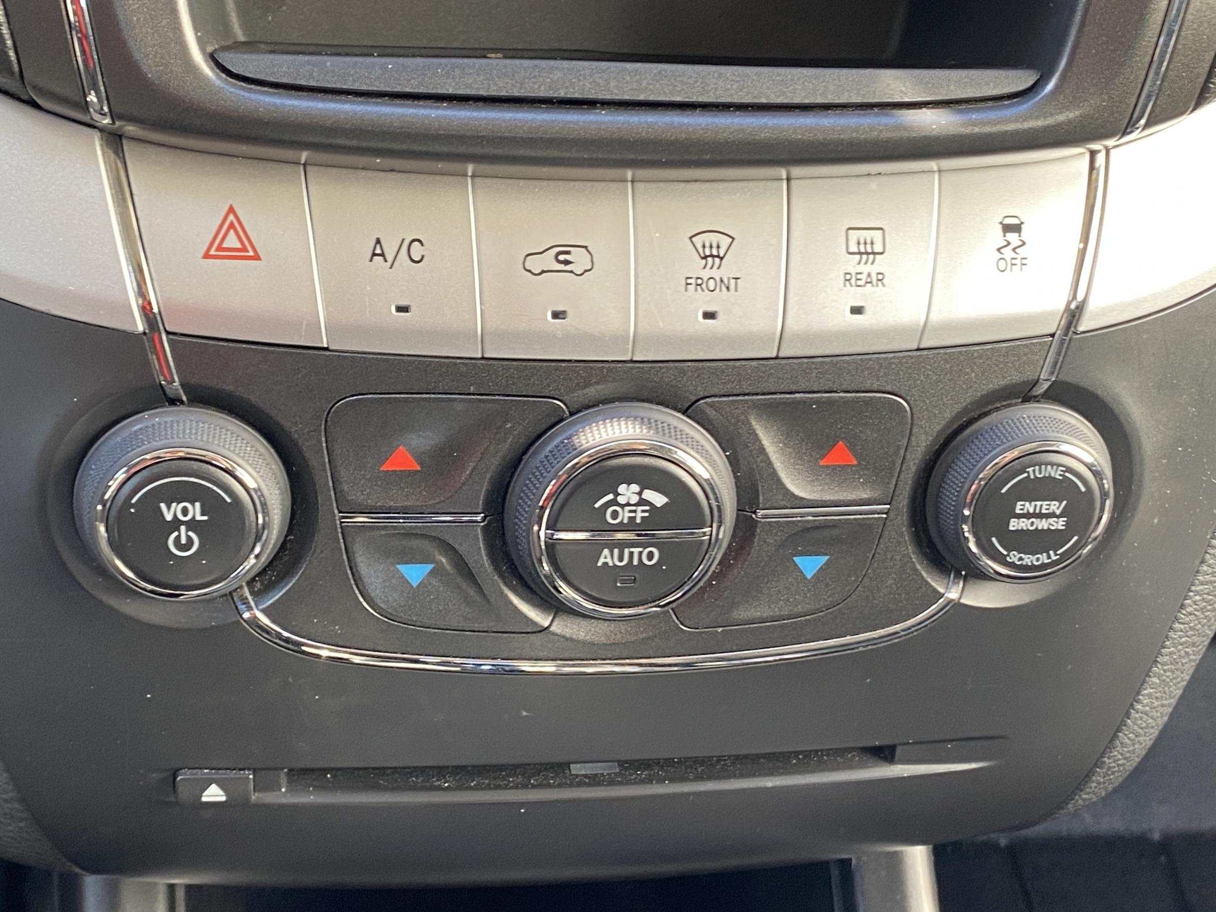 Fiat Freemont, 2012 - pohled č. 15