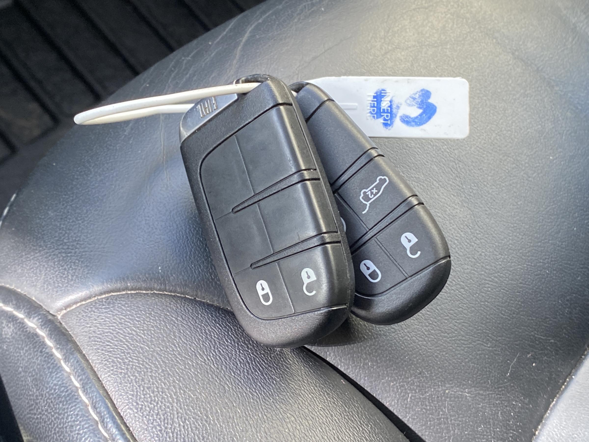 Fiat Freemont, 2012 - pohled č. 18