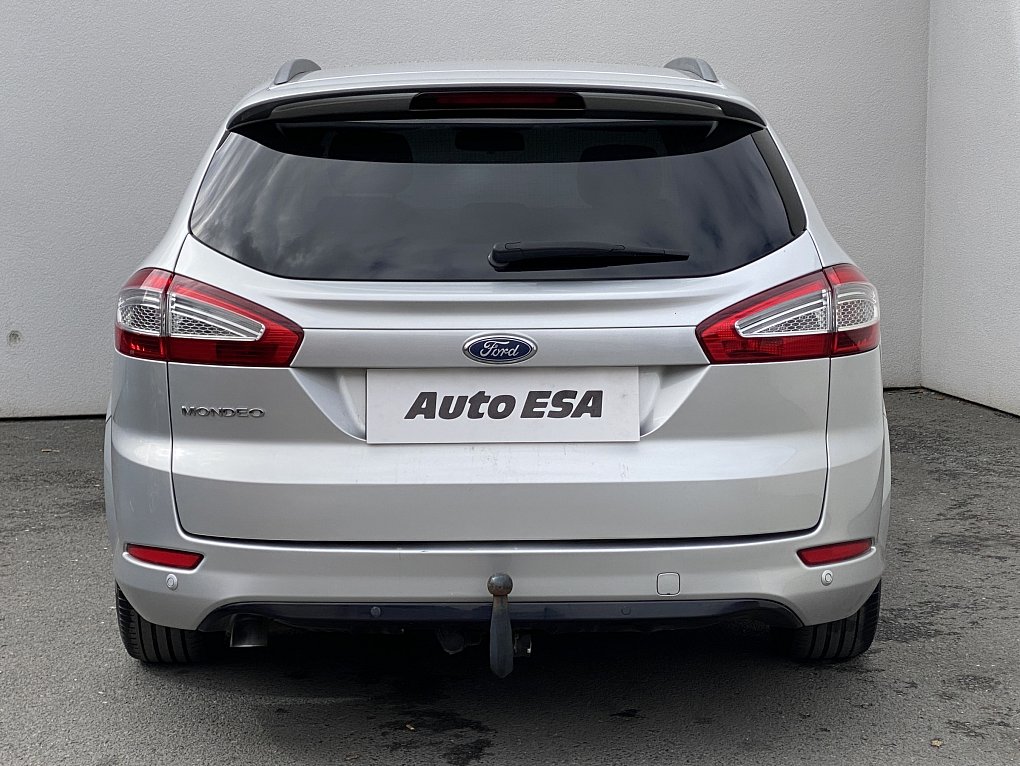 Ford Mondeo 2.0 TDCi Champions