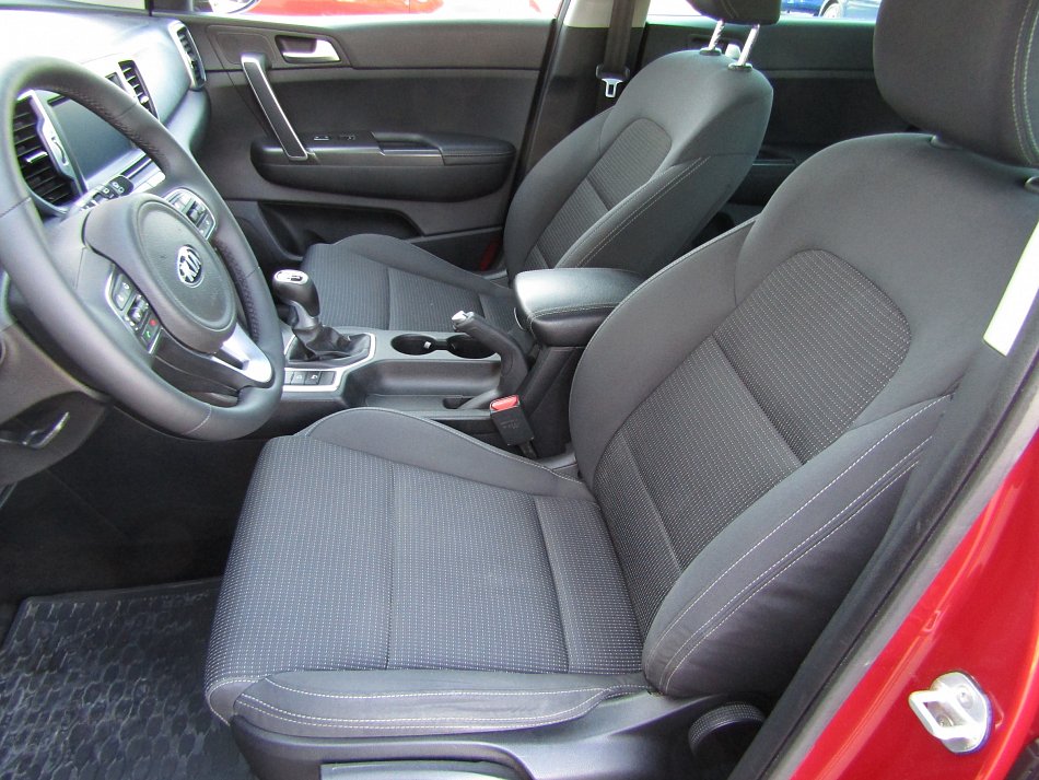 Kia Sportage 1.6 TGDi 