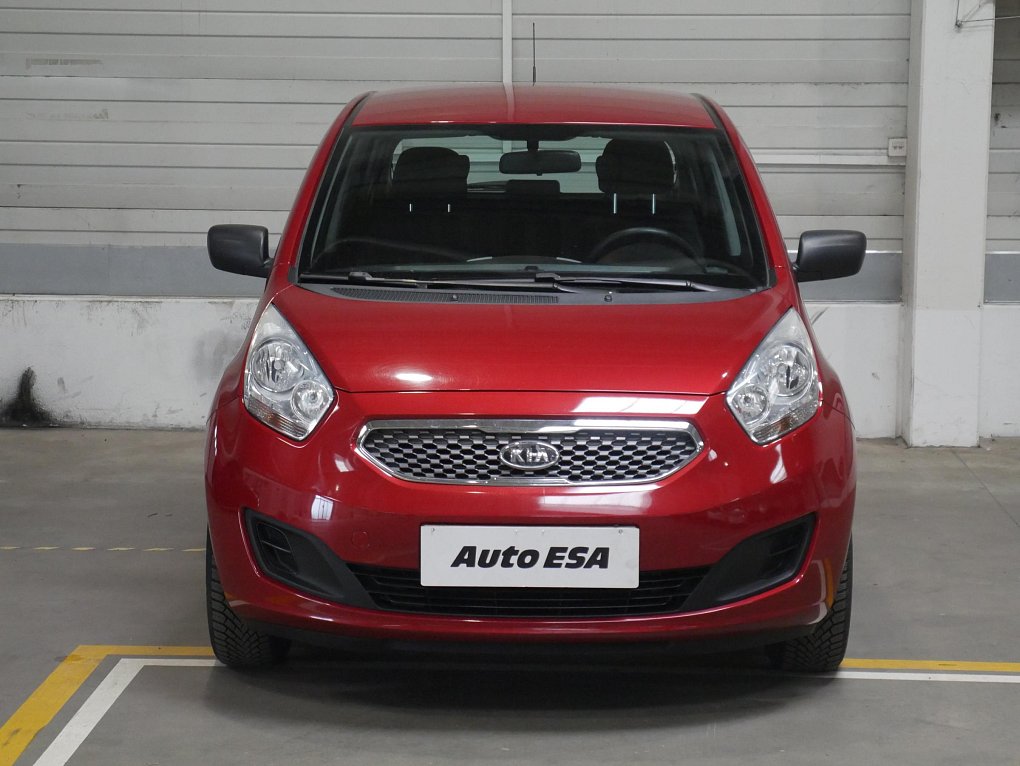 Kia Venga 1.4. 